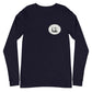 Freedom Kind Bald Eagle Logo Long Sleeve Tee - Image #4