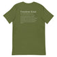Freedom Kind Definition T-shirt - Image #13