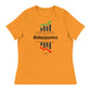 Women's Relaxed T-Shirt: Bidenomics 'It's Simple Math' | Freedom Kind Apparel - Image #13