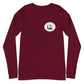 Freedom Kind Bald Eagle Logo Long Sleeve Tee - Image #6