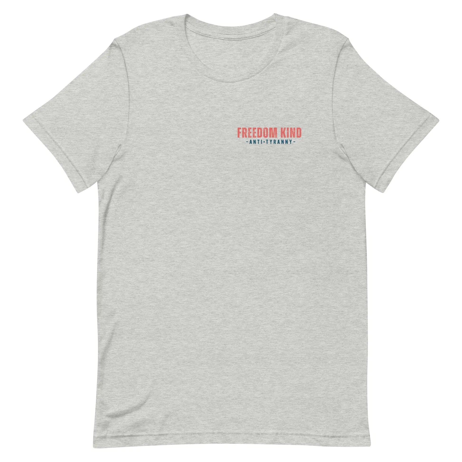 Classic 'XX & XY Since BC' T-shirt | Freedom Kind Apparel - Image #23