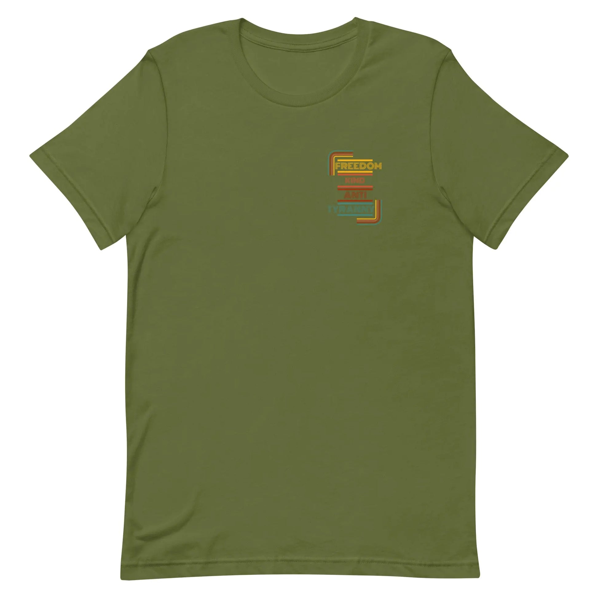 100% Original Man Parts T-Shirt | Freedom Kind Apparel - Image #7