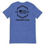 1776 American Flag T-shirt | Freedom Kind Apparel - Image #8
