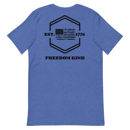 1776 American Flag T-shirt | Freedom Kind Apparel - Image #8