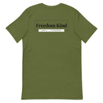 Freedom Kind Anti - Tyranny T-shirt - Image #3
