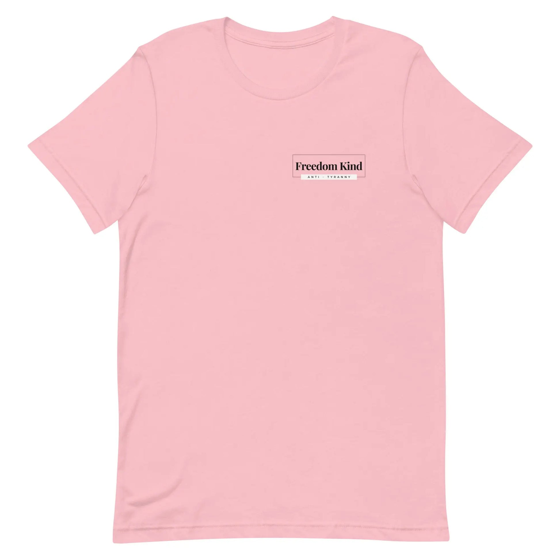 Freedom Kind Anti - Tyranny T-shirt - Image #20