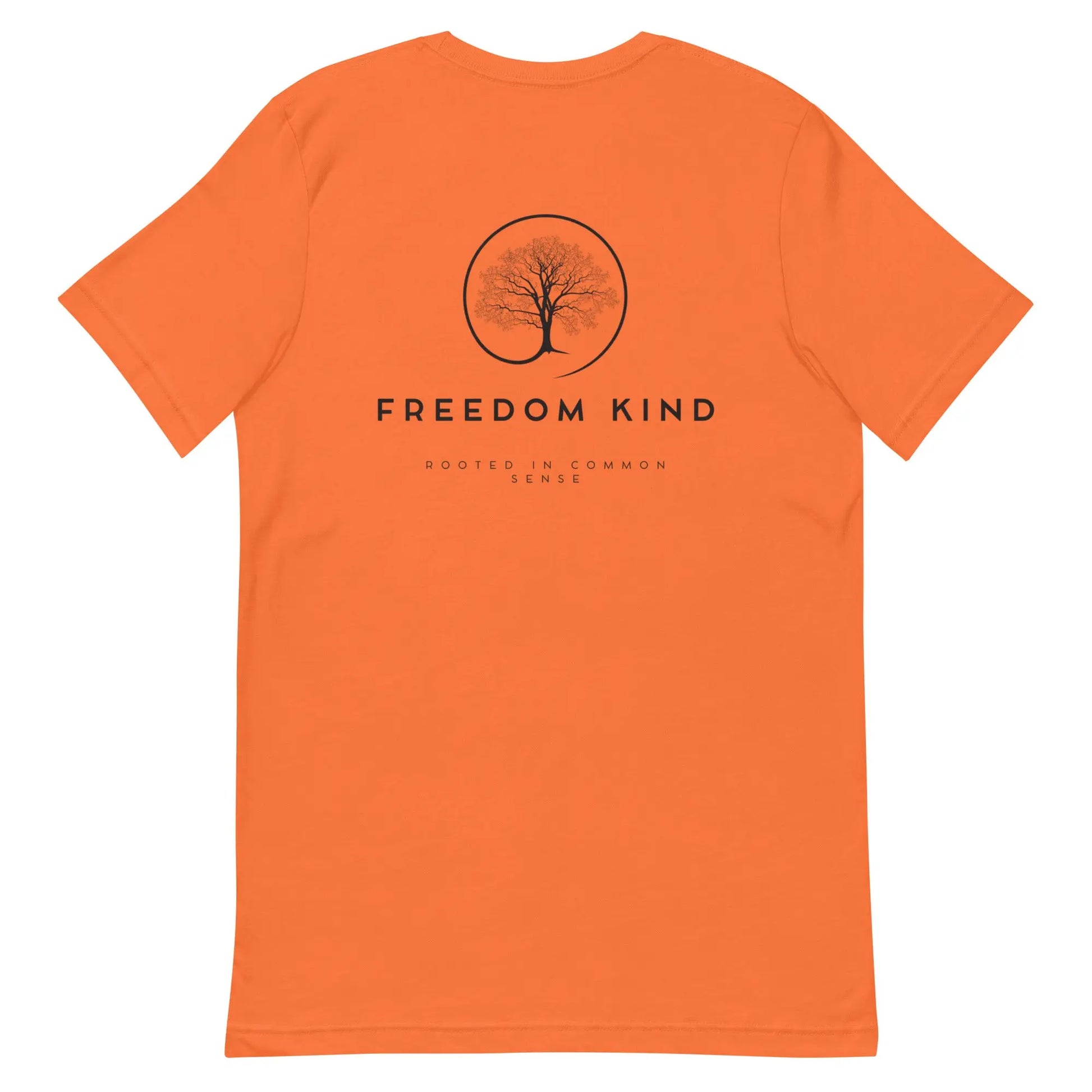 Rooted In Common Sense T-shirt | Freedom Kind Apparel - Image #7