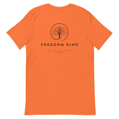 Rooted In Common Sense T-shirt | Freedom Kind Apparel - Image #7