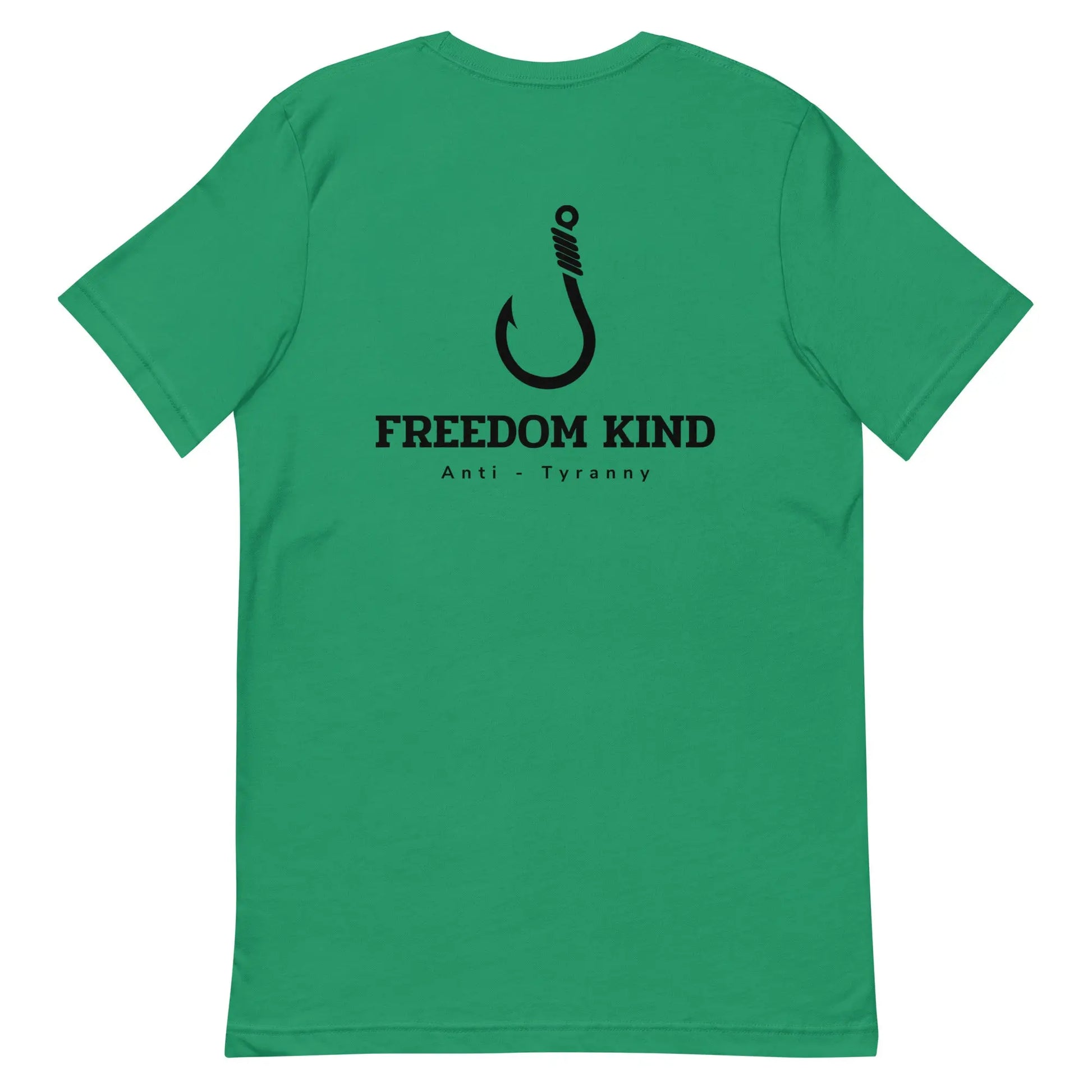 Hook Anti - Tyranny T-Shirt | Freedom Kind Apparel - Image #19