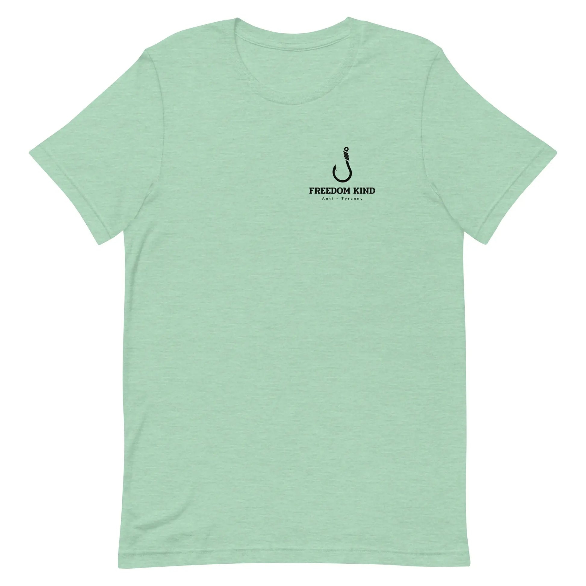 Hook Anti - Tyranny T-Shirt | Freedom Kind Apparel - Image #31