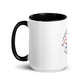 Anti - Tyranny Racing Sports Car | Mug with Color Inside - Image #18
