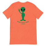 We're Finally Real' Aliens T-shirt | Freedom Kind Apparel - Image #9