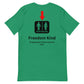 Just a Restroom Sign T-Shirt | Freedom Kind Apparel - Image #6