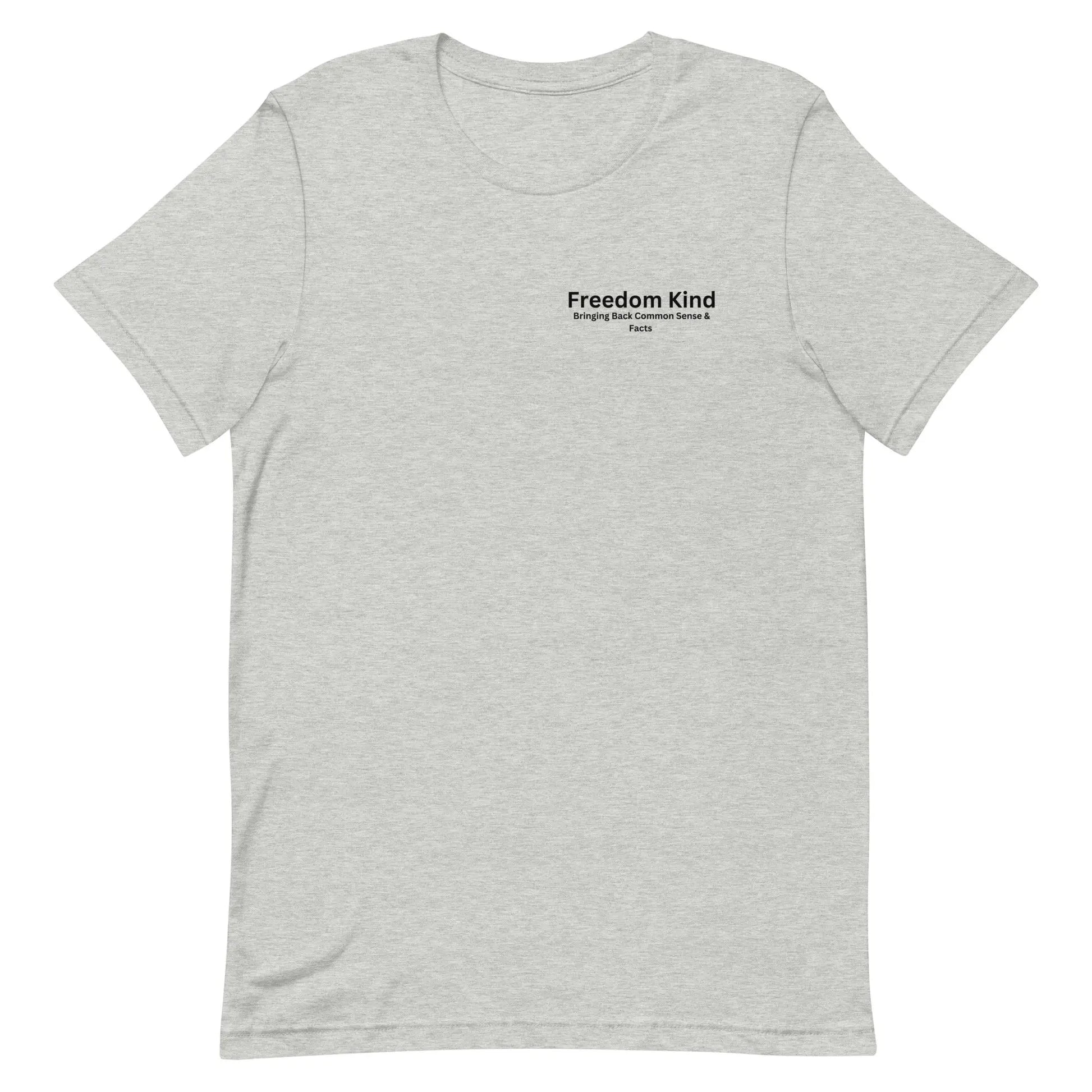 Just a Restroom Sign T-Shirt | Freedom Kind Apparel - Image #32