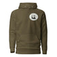 Freedom Kind Bald Eagle Logo Hoodie - Image #14