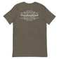 Freedom Kind Anti - Tyranny Scroll Logo T-shirt - Image #6