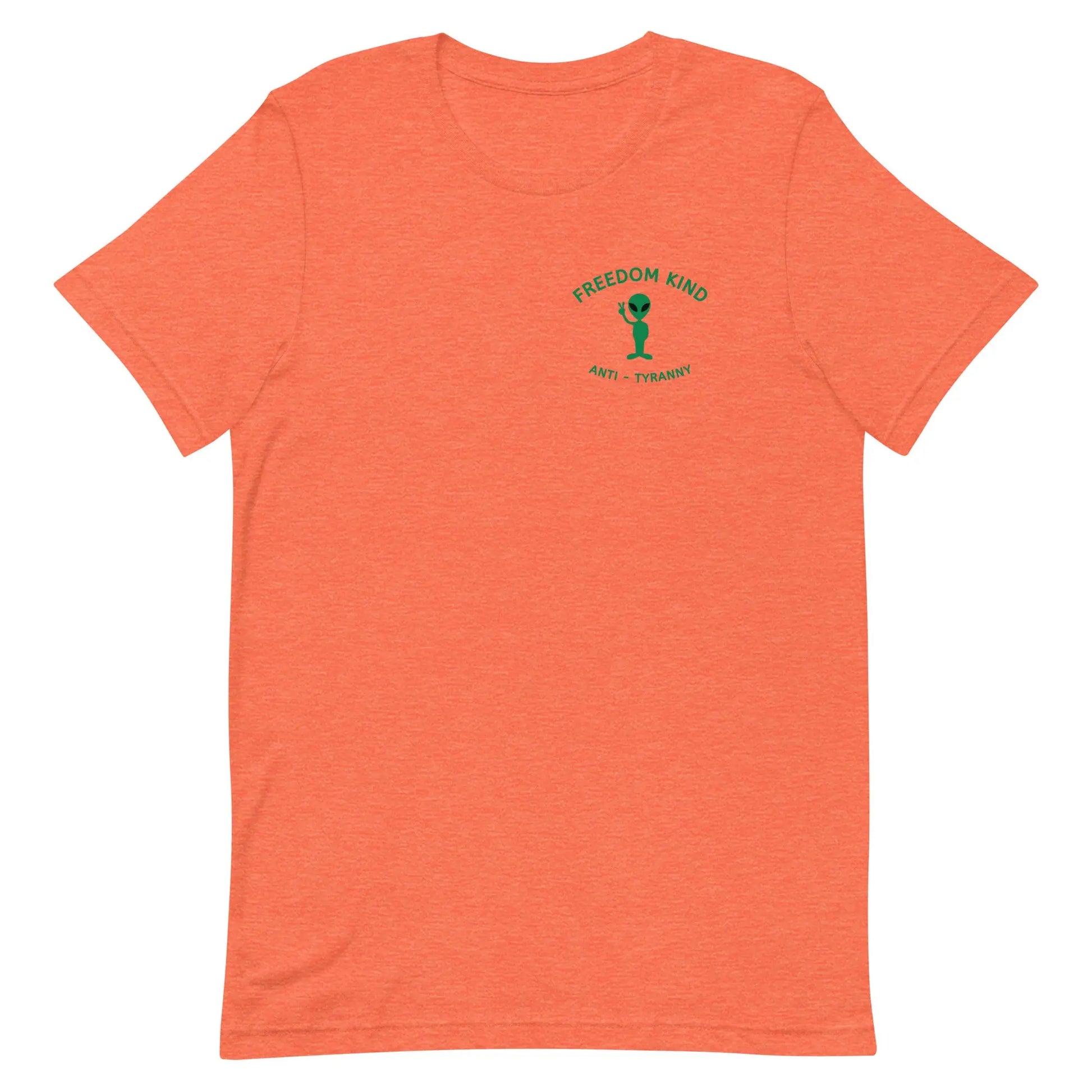 We're Finally Real' Aliens T-shirt | Freedom Kind Apparel - Image #8