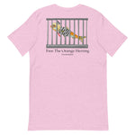 Political Commentary T-shirt: 'Free The Orange Herring' | Freedom Kind Apparel - Image #11