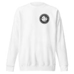 Premium Sweatshirt with Sea Scape Logo | Freedom Kind - Image #7