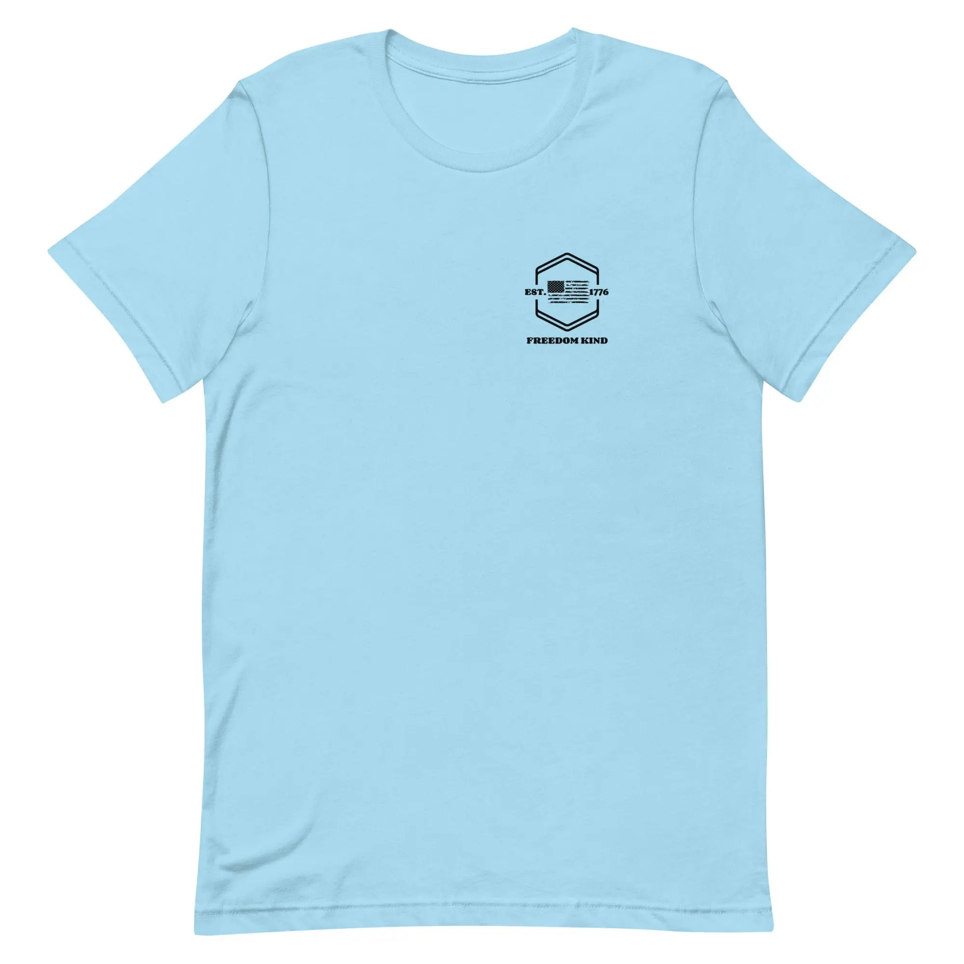 1776 American Flag T-shirt | Freedom Kind Apparel - Image #23