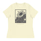 Women's Relaxed T-Shirt with Sunflower Design | Freedom Kind Apparel - Image #1