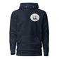 Freedom Kind Bald Eagle Logo Hoodie - Image #4