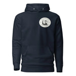 Freedom Kind Bald Eagle Logo Hoodie - Image #4