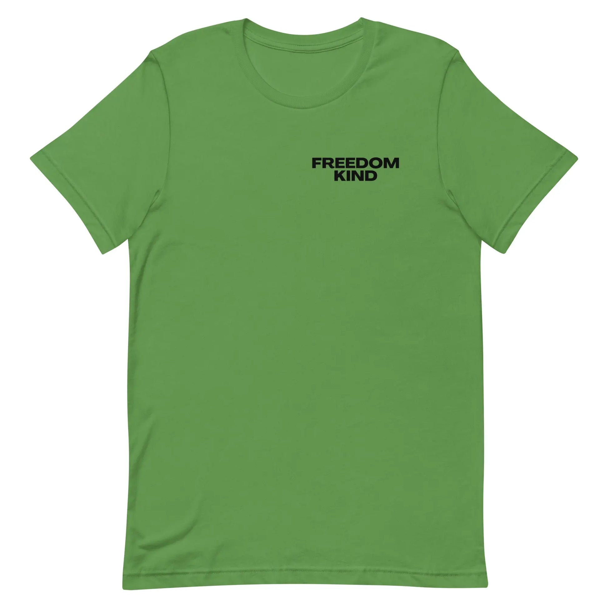 FK Food Label T-shirt | Freedom Kind Apparel - Image #14