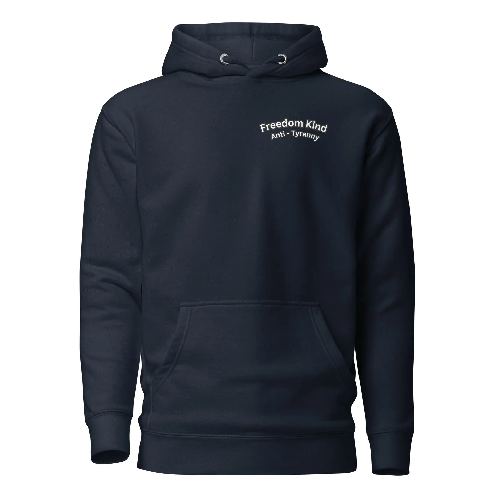 Clinton's - They Can't Suicide Us All | Men's Hoodie - Image #4