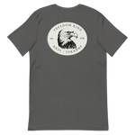 Freedom Kind Bald Eagle Logo Unisex t-shirt - Image #3