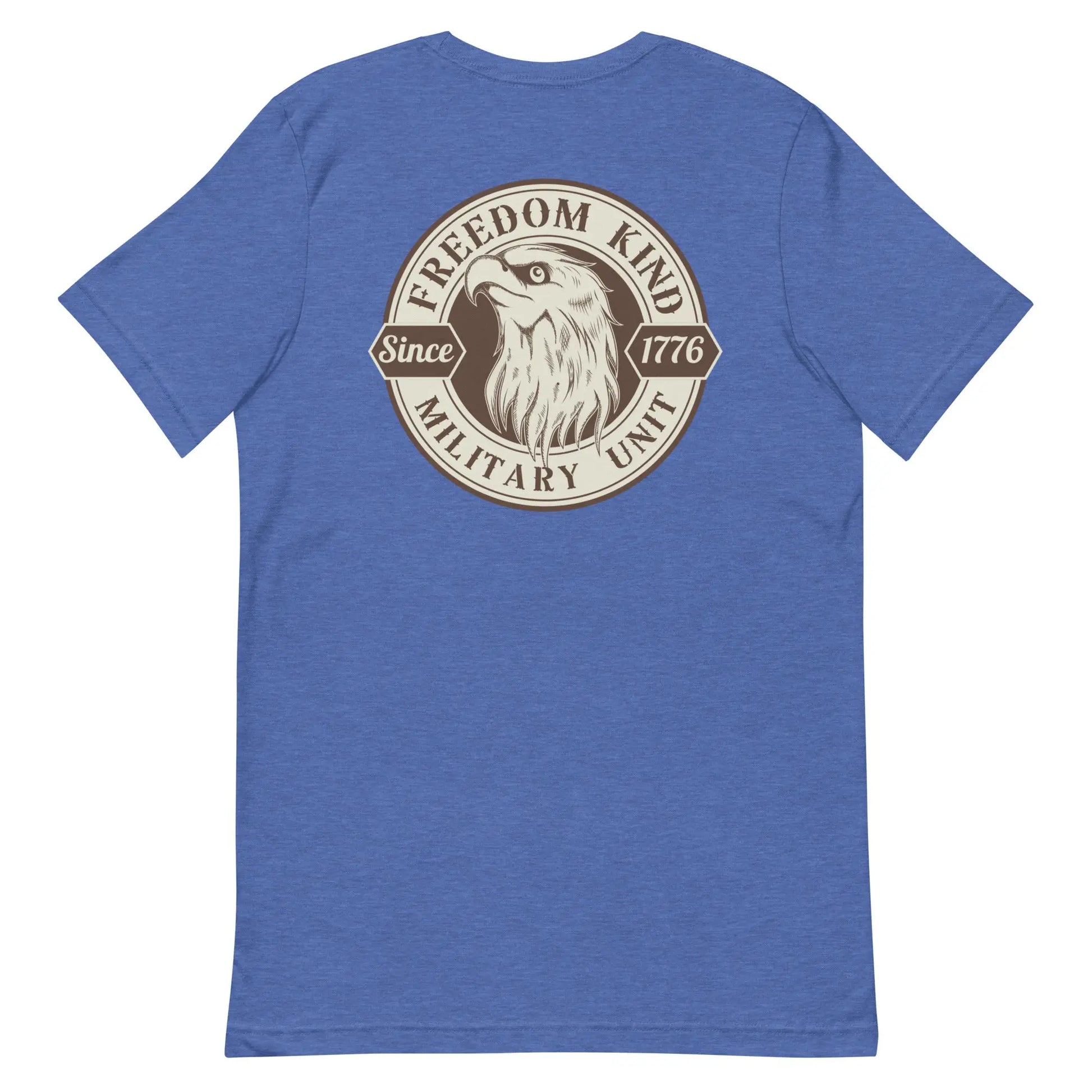 Military Unit T-shirt | Freedom Kind Apparel - Image #21