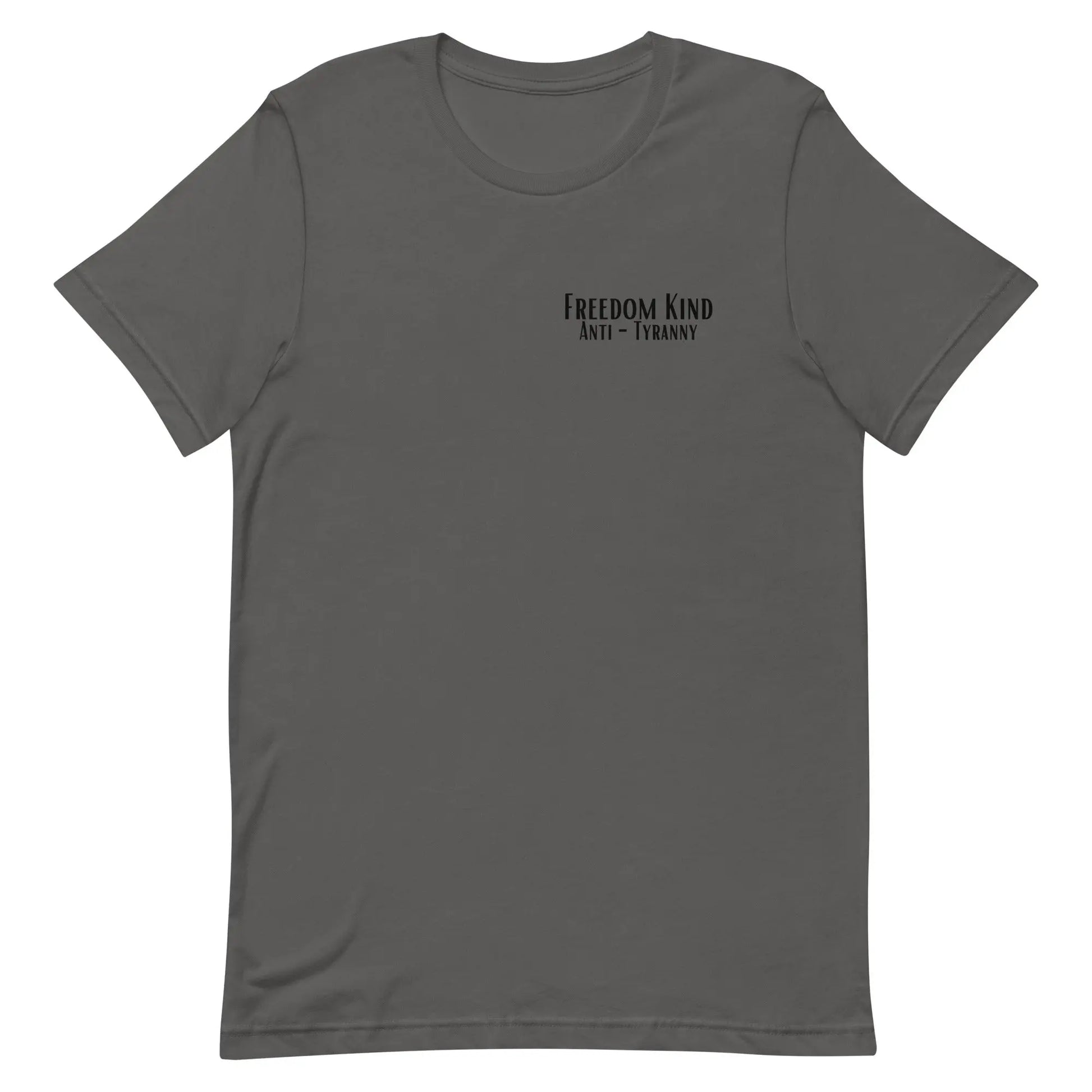 OG Anti - Tyranny Crew T-Shirt | Freedom Kind Apparel - Image #2