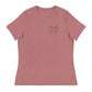 Freedom Kind Anti - Woke Women's Relaxed T-Shirt - Image #12