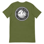 Sea Scape Logo T-shirt | Freedom Kind Apparel - Image #3