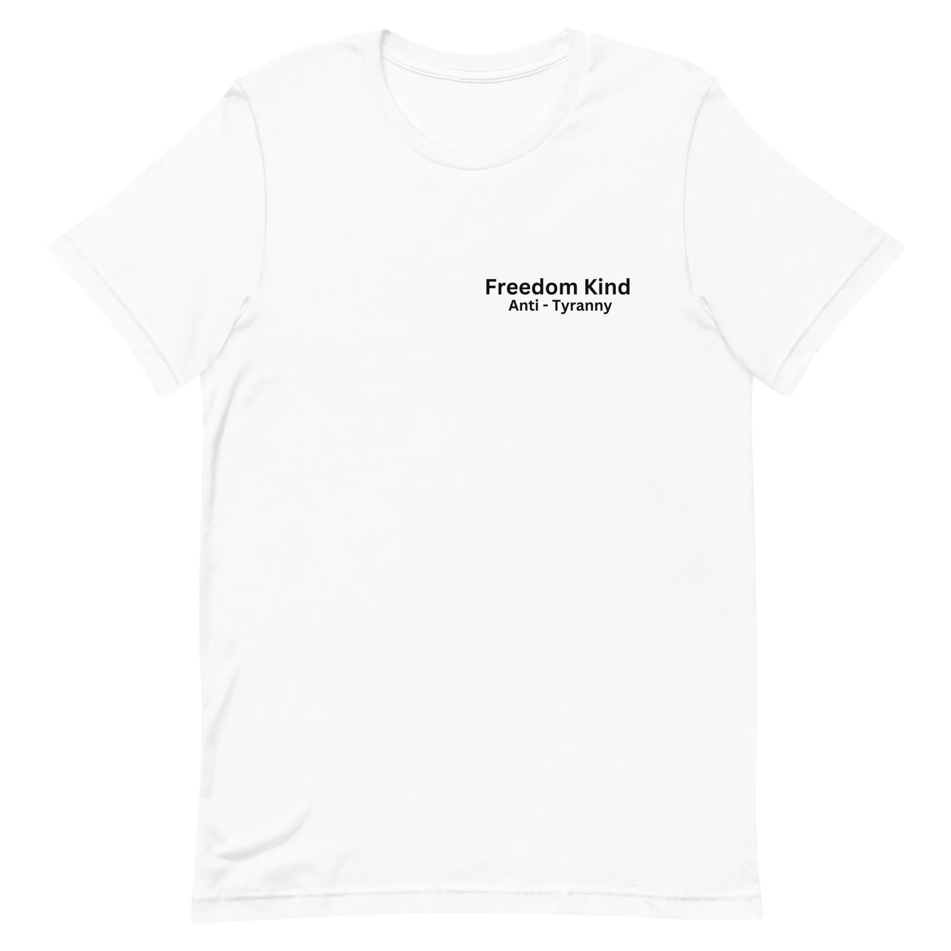 Joe Biden Quote T-shirt: 'I Don't Know About You, But I'm Gonna Go To Bed.' | Freedom Kind - Image #27