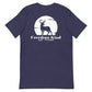 Moonlit Buck T-shirt | Freedom Kind Apparel - Image #11