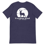Moonlit Buck T-shirt | Freedom Kind Apparel - Image #11