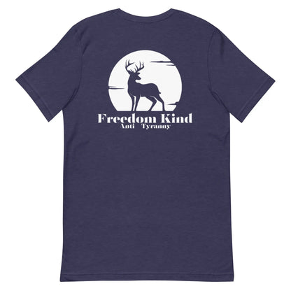 Moonlit Buck T-shirt | Freedom Kind Apparel - Image #11