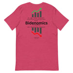 Freedom Kind Bidenomics "It's Simple Math" T-shirt - Image #11