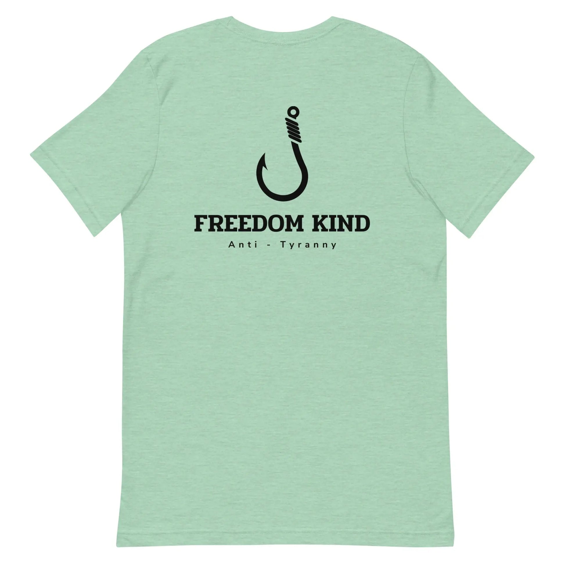 Hook Anti - Tyranny T-Shirt | Freedom Kind Apparel - Image #34