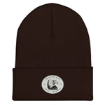 Freedom Kind Bald Eagle Logo Cuffed Beanie - Image #3
