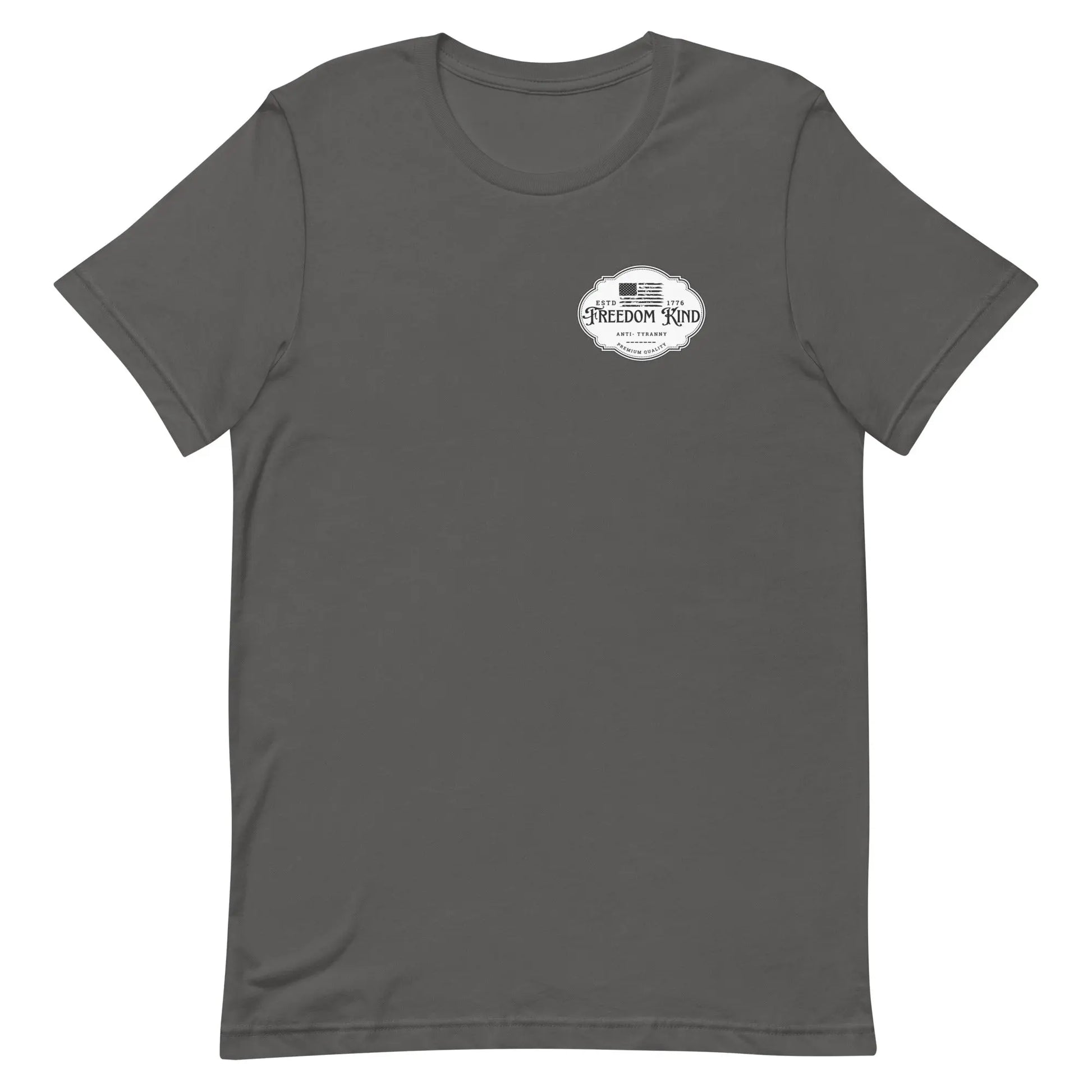 Anti-Tyranny 'Premium Quality' T-shirt | Freedom Kind Apparel - Image #4