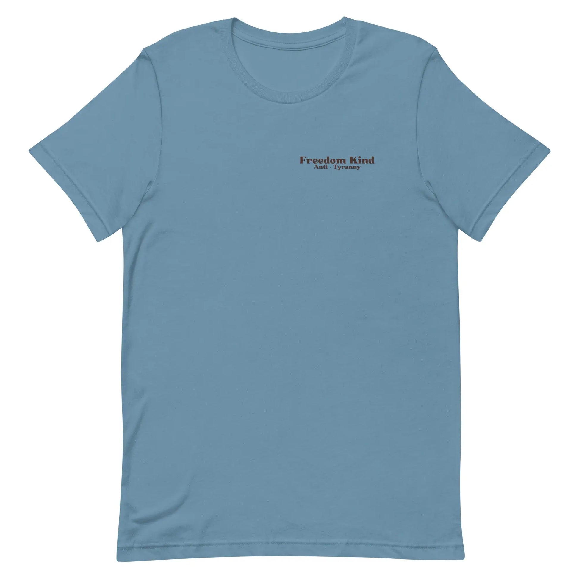 'No Drag In Our Schools' | Freedom Kind T-shirt - Image #10