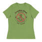 Women's Relaxed T-Shirt - 'No Drag In Our Schools' | Freedom Kind - Image #3