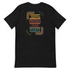 100% Original Man Parts | Men's T-Shirt - Black