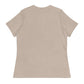 Women's Relaxed T-Shirt: 100% Human Kind | Freedom Kind Apparel - Image #24
