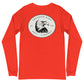 Freedom Kind Bald Eagle Logo Long Sleeve Tee - Image #20