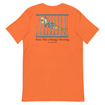 Political Commentary T-shirt: 'Free The Orange Herring' | Freedom Kind Apparel - Image #9