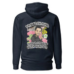 Smokin Cheese With Hunter Biden | Men's Hoodie - Image #4