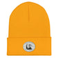 Freedom Kind Bald Eagle Logo Cuffed Beanie - Image #11